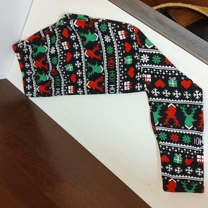 No boundaries junior leggings